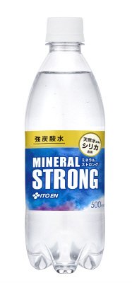ミネラルストロング強炭酸水