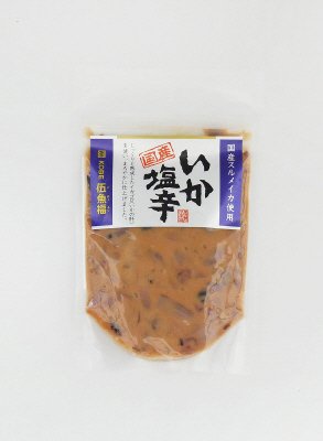 国産いか塩辛