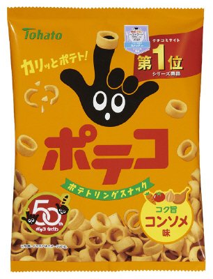 ポテココンソメ味
