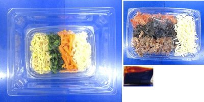 フライパンで作る！牛焼肉入り石焼風チーズビビンバ
