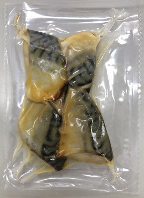 骨とりさば西京焼き