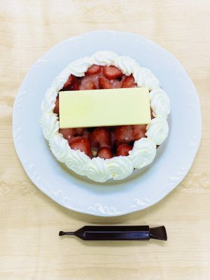 ストロベリータルト　4号