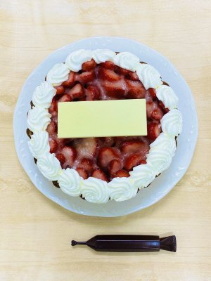 ストロベリータルト　5号