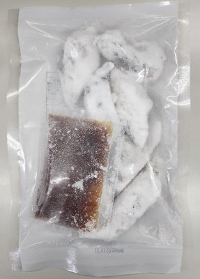 野菜を加えて白身魚の南蛮炒め