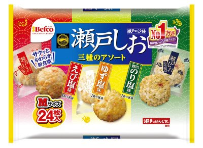 Ｍ２４枚瀬戸の汐揚アソート