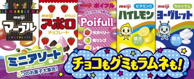 ミニアソート