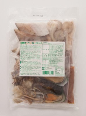 ブイヤベースセット（小蟹入り）