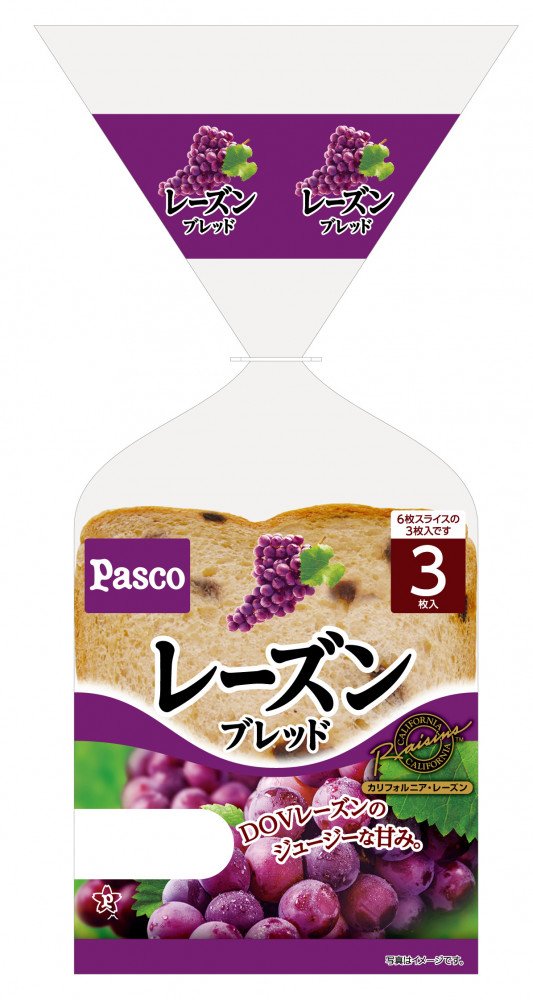 レーズンブレッド