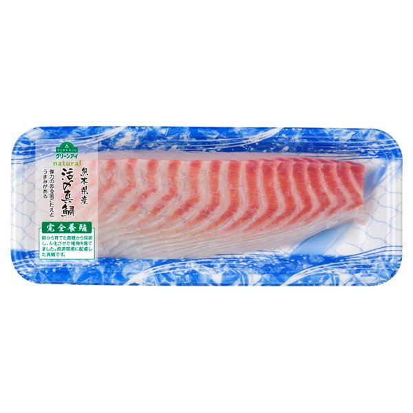熊本県産活〆真鯛(養殖)