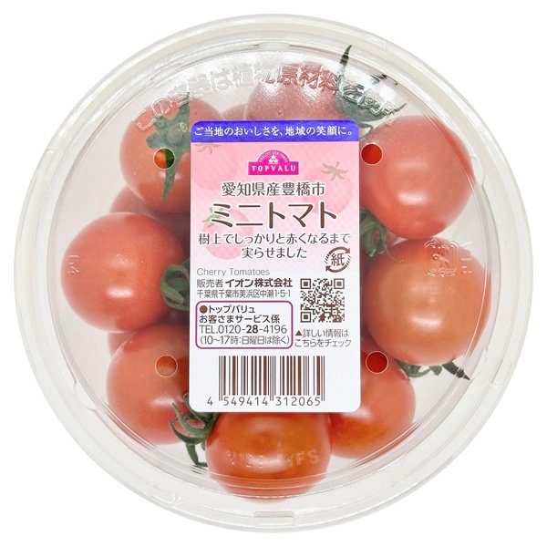 愛知産 ミニトマト