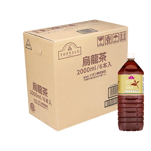 中国福建省産の茶葉使用烏龍茶