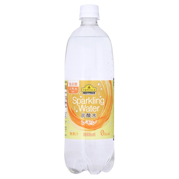 SparklingWater炭酸水レモン(中部以北)