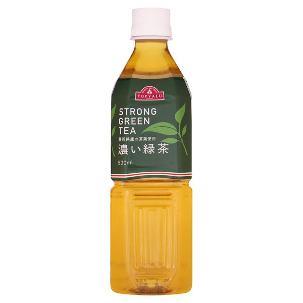 静岡県産の茶葉使用濃い緑茶(まいばすけっと専用)