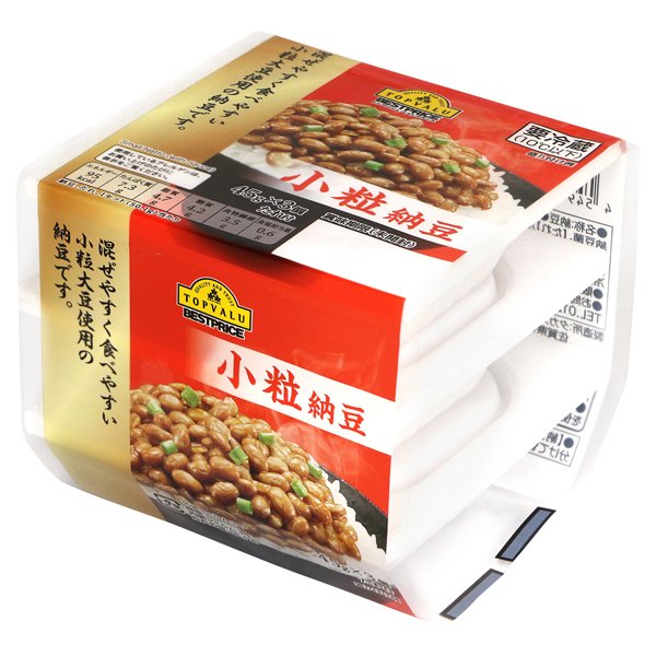 小粒納豆(九州)