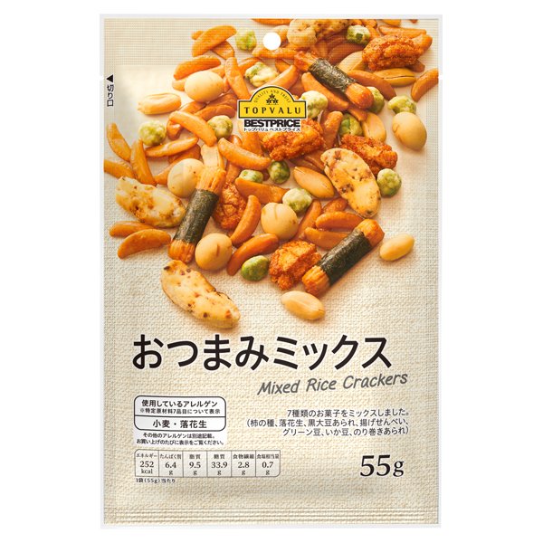 おつまみミックス(西日本)