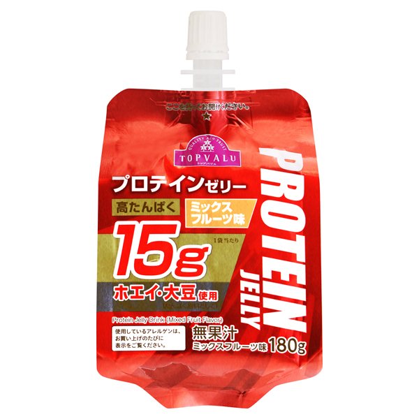 ドリンクゼリープロテイン