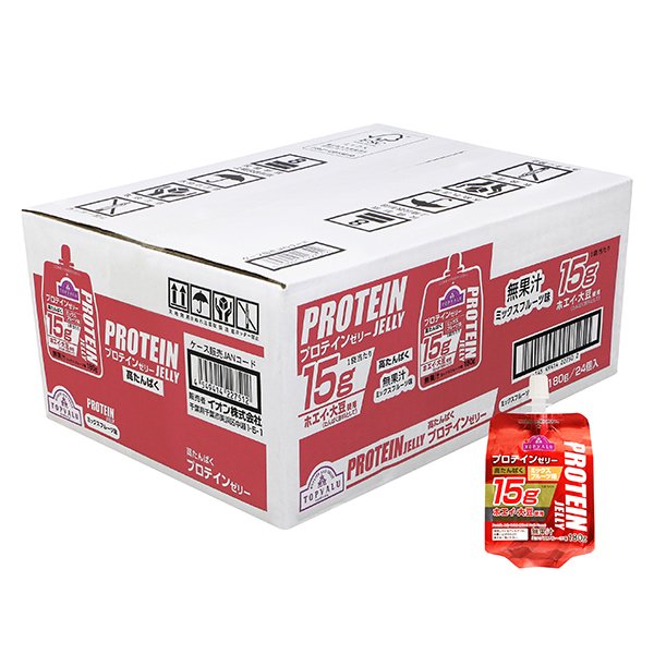 ドリンクゼリープロテイン <ケース>