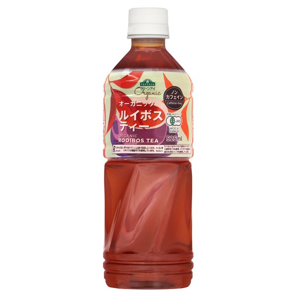 オーガニックルイボスティーノンカフェイン