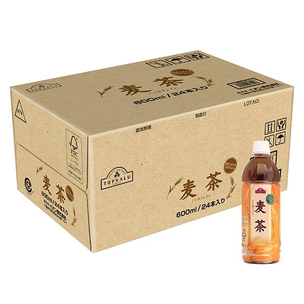 麦茶ノンカフェイン