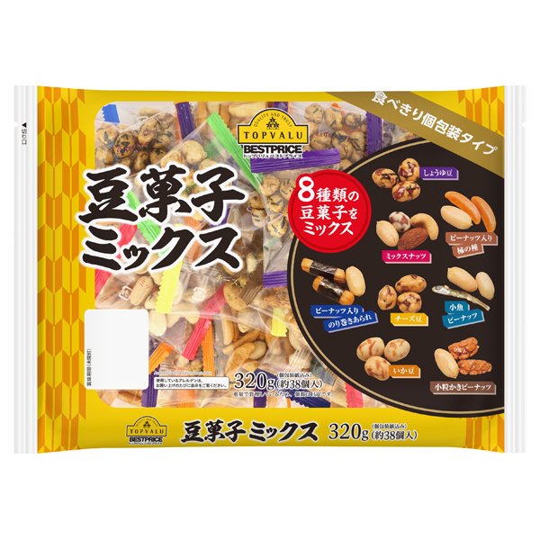 豆菓子ミックス