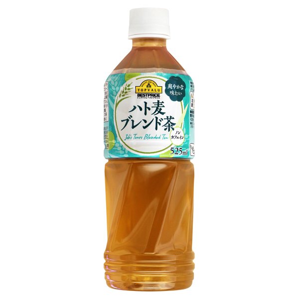 ハト麦ブレンド茶