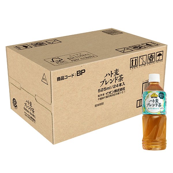 ハト麦ブレンド茶