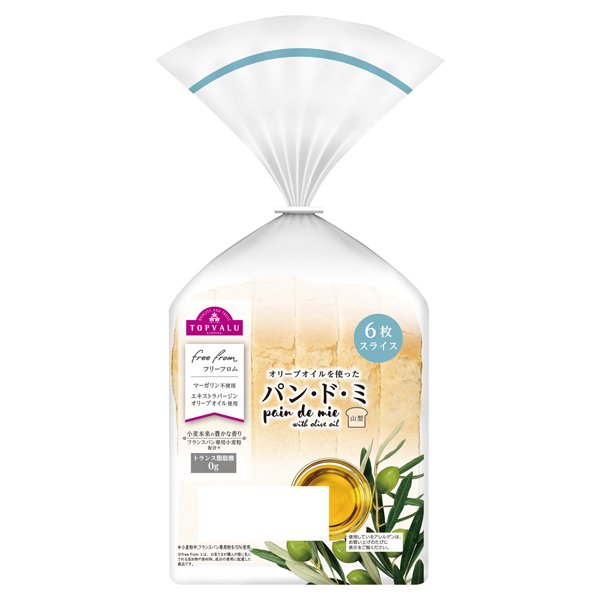 フリーフロムパン・ド・ミ