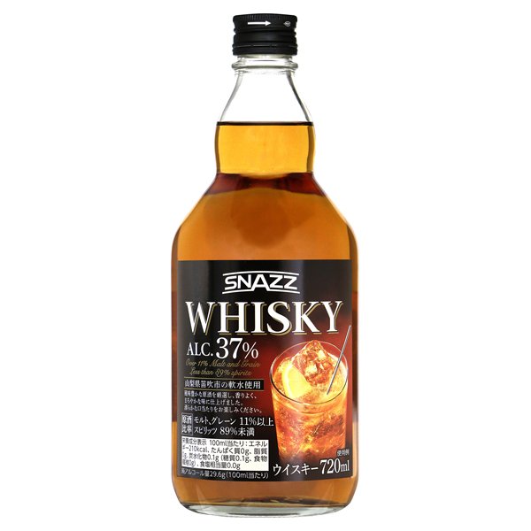 スナズ ウイスキー