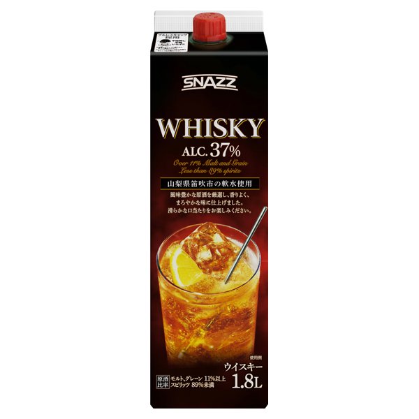 スナズ ウイスキー