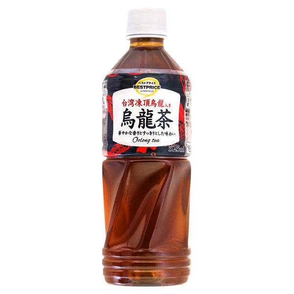 台湾凍頂烏龍入り烏龍茶