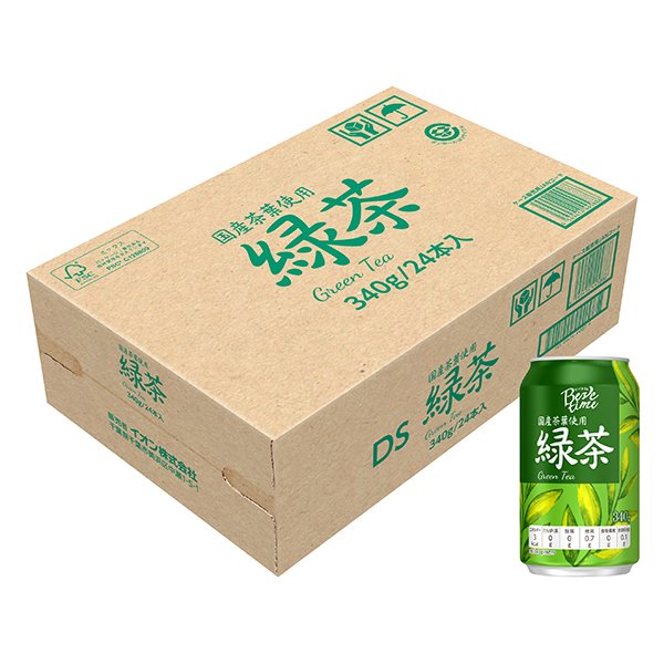 ビバタイム 緑茶