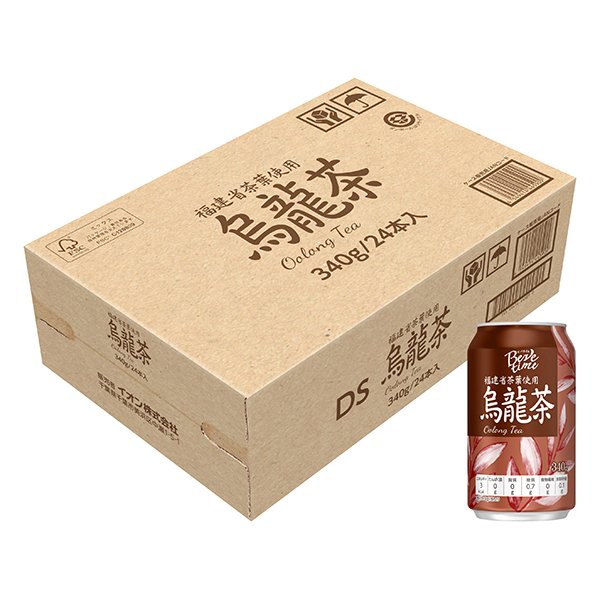 ビバタイム 烏龍茶