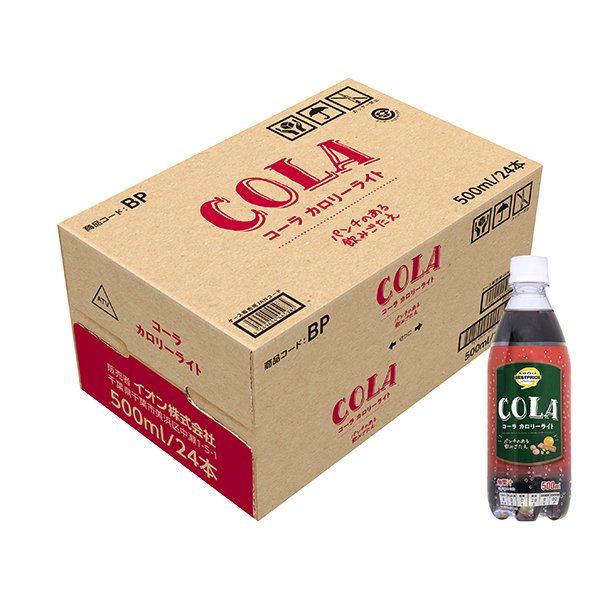 コーラ カロリーライト<ケース>