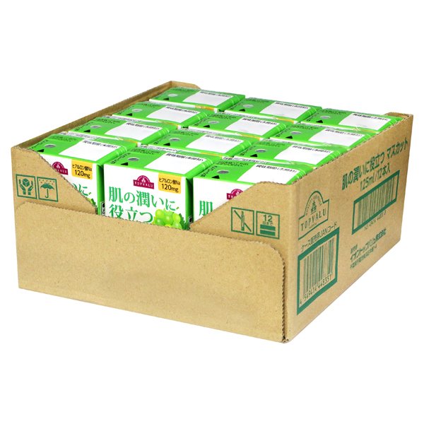 肌の潤いに役立つ マスカット