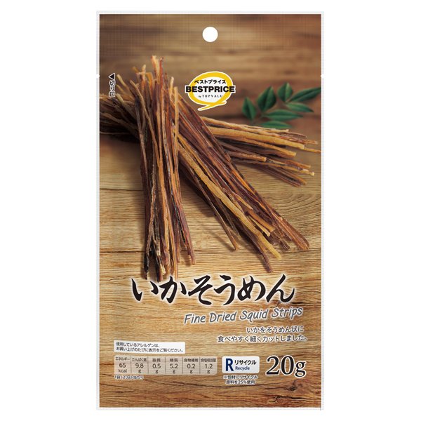 いかそうめん(東日本)