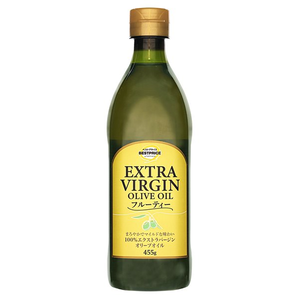 エクストラバージンオリーブオイル フルーティー
