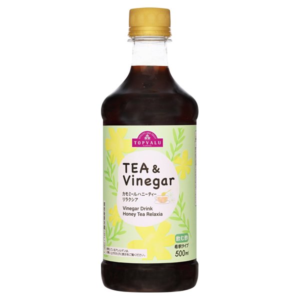 TEA&Vinegar カモミールハニーティーリラクシア