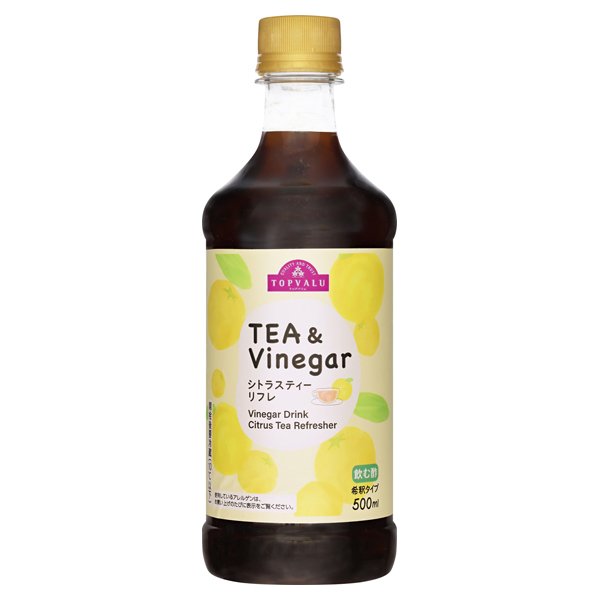 TEA&Vinegar シトラスティーリフレ