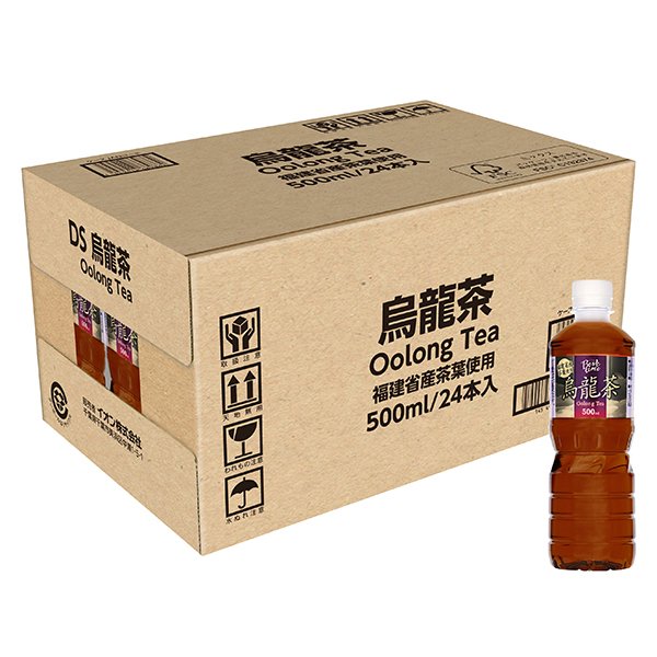 ビバタイム 烏龍茶(DS専用)<ケース>