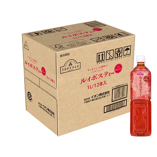 ルイボスティー(ミニストップ専用)<ケース>