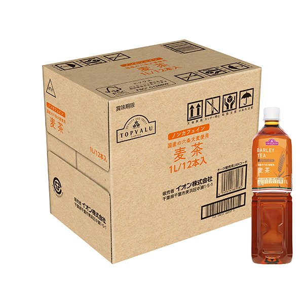 麦茶(まいばすけっと専用)<ケース>