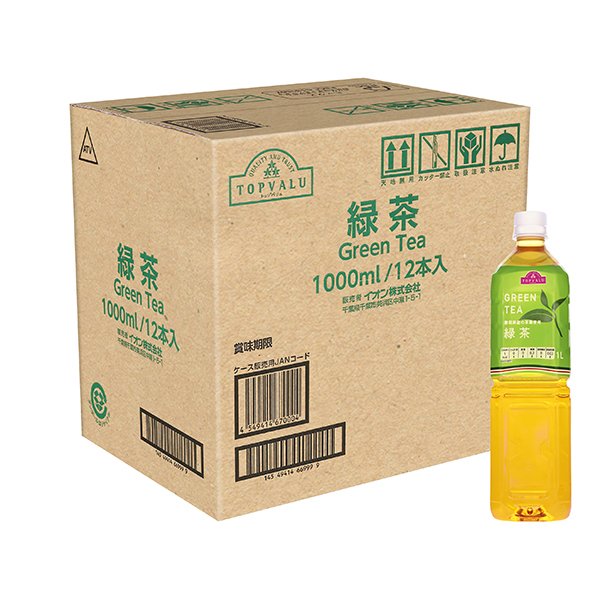 緑茶(まいばすけっと専用)<ケース>