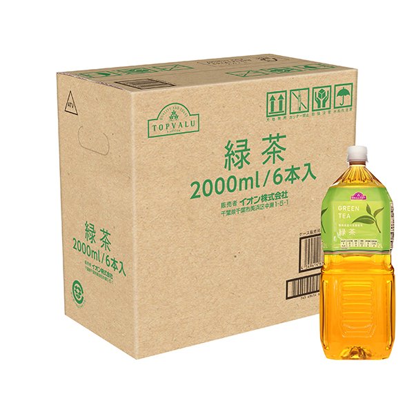 緑茶(まいばすけっと専用)<ケース>