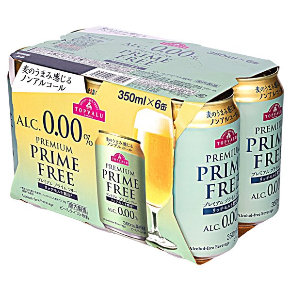プレミアムプライムフリー<6缶>