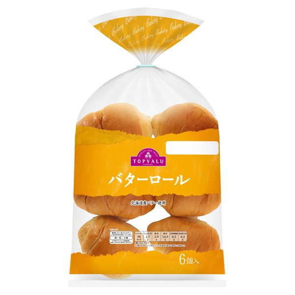 バターロール(沖縄)