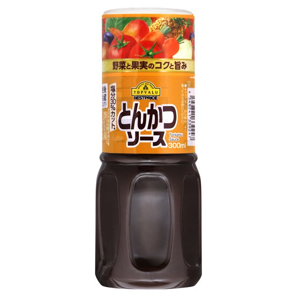 とんかつソース
