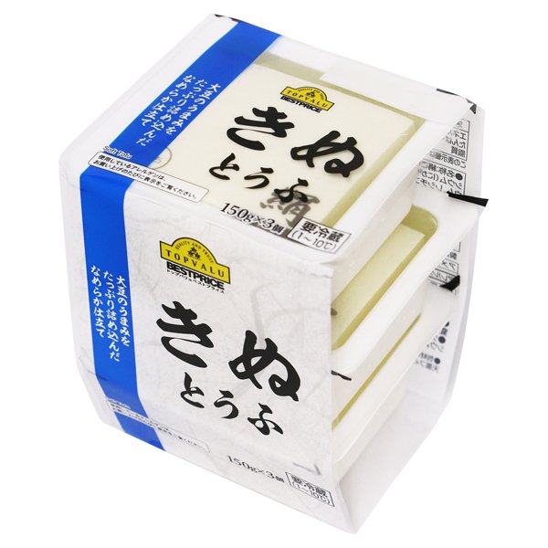 きぬとうふ(関東・信越)