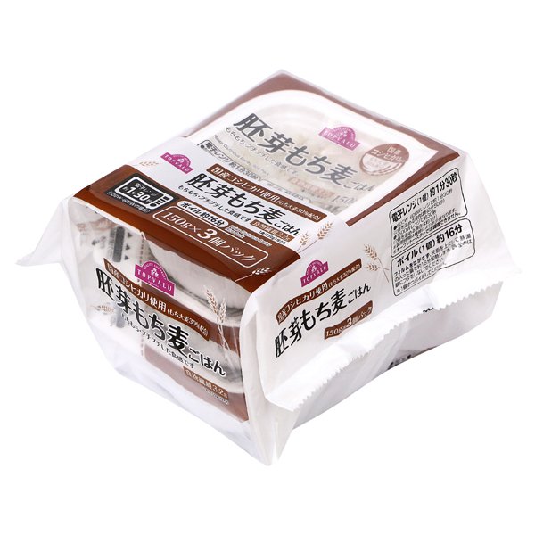 胚芽もち麦ごはん