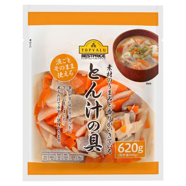 とん汁の具(大袋)