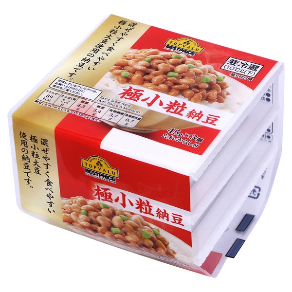極小粒納豆(北海道)